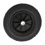 Wheel for Stephill SE5000EC/TK1, SE7500EC/TK1 Generators - 027-0019