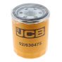 Oil Filter for JCB 8008 Mini Excavator - OEM No. 02/630475