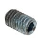 Socket Grubscrew M6 x 6 for Belle Minipac 300 Plate Compactor - OEM No. 03.0.002