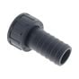 Female Hosetail for 1" Hoses - 030 209