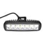 LED Work Lamp 18W - 12V/24V - 6 LED