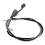 Forward/Reverse Cable for Bomag BPR 25/40 Plate Compactor - 05561632