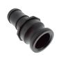 1.1/2" Polypropylene Type E Hosetail Camlock Coupling