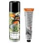 Stihl Care & Clean Kit Plus for HS Hedgetrimmers - OEM No. 0782 516 8604