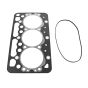 Gasket Kit for Kubota D722 Engine - OEM No. 0791629477