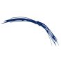 Double Loop Blue Cable Ties 900 x 8mm - 10 Pack ***LAST STOCK***