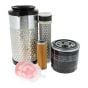 Filter Service Kit for Kubota K008 & K008-3 Mini Diggers/Excavators