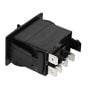 Panel Switch for JCB 506C, 524-50, 526 Telehandler - Replaces 701/E0001