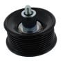 Idler Pulley for JCB 506-23TC, 508-66 TC Telehandlers - Replaces 320/08564