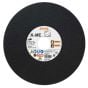 K-ME Abrasive Cutting Wheel (Steel) - 12-16"