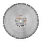 Stihl D-BA90 Diamond Cutting Wheel (Concrete / Asphalt) - 12-16"