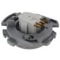 Deadman Isolator Switch Suitable for Yellow PVC Plastic Pan Seat (084 670)