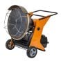 SIP 1820 Infrared Diesel/Paraffin Heater