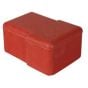 Red Rubber Battery Terminal Cover Each - 5-558-99