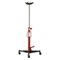 Transmission Jack 1tonne Vertical Sealey Part No. 1000TR