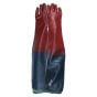 Protection Welder Gauntlets Red - 100 265E