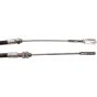 67" Handbrake Cable Fits Winget 4B2000 Dumper - 10367A03