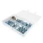 Acme' Screws with Captive Washers, Assorted Box (120 pieces)