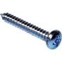 Self Tapping Screws PZD Pan Head Sizes 8 to 12, Assorted Box (330 pieces)