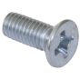 Countersunk Head Body Screws Assorted Box, Sizes: 5-8 - Pack of 300