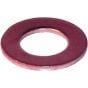 Metric Copper Washers, Sizes: 3/16"x7/16" - 1/2"x1" (225 pieces)