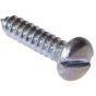 Self Tapping Screws Sizes: 4-14 Slot