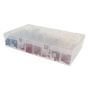 Assorted Insulated Terminals Red, Blue, Yellow - (300 Pieces)