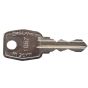 Key (1087) Replacement Door Key for JCB 803 & 804 Midi Excavator 