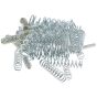 Mini Compression Springs, Various Small Sizes, Assorted Pack of 50