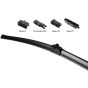 Direct Fit Windscreen Wipers with Fittings