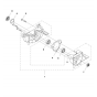 Crankcase  for Husqvarna 122 Lk Trimmer/ Edgers