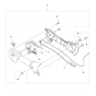 Throttle Controls  for Husqvarna 122 Lk Trimmer/ Edgers