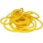 20-25mm x 20m Yellow Spiral Hose Protector