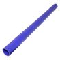 54 mm Blue Silicone Hose (1 Metre)