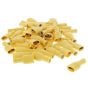 Yellow Pre-Insulated Push-On Terminals - 9.50mm (Pack of 50) - 0-001-47