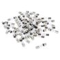 20mm Radio Glass Rapid-Blow Fuse - 1A (Pack of 50) - 0-373-51