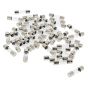 20mm Radio Glass Rapid-Blow Fuse - 5A (Pack of 50) - 0-373-55