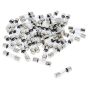 20mm Radio Glass Rapid-Blow Fuse - 15A (Pack of 50) - 0-373-65