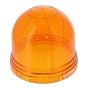 R10 Beacons Replacement Lens Only - Amber - Each - 0-445-98