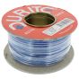 Blue Single-Core PVC Auto Cable - 2mm x 50m - 0-943-02