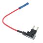 Add A Circuit Type Mini Blade Fuse Holder - Maximum 10A Continuous - 5-372-99