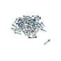 20mm Radio Glass Rapid-Blow Fuse - 3A (Pack of 50) - 0-373-53