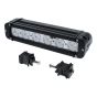 6 x 10W CREE LED Flood Light Bar with Lead and Sealed Connector - 12/24V - Each - 0-420-90