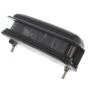 Black Plastic Number Plate Lamp - 12V - Each - 0-453-01