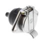 24V 7 Pin Alloy Trailer Plug - ISO 3731(24S) - 0-477-96