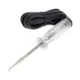 6-24V Hand-Held Circuit Tester - 1.5M of Cable Lead & Clip - 0-534-26