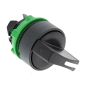 2 Position Turn Switch on/off or change over, rotary switch - Each - 0-657-40