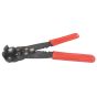 Cable Stripping Tool Incorporates Cutter & Crimper - Each - 0-704-00