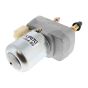 12V Wiper Motor - Switched 65mm Twin Shaft 80 degree - 0-864-80