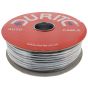 Red/Black Flat Twin-Core PVC Auto Cable - 2 x 0.65mm x 30m - 3-951-00